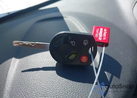 2017 Ford Escape Se z USA, uszkodzony, nr VIN 1FMCU0GD1HUE45986